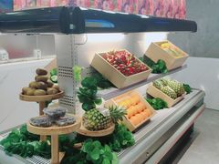 -野萃山·潮汕厚果汁(十亩地店)
