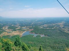 -窦圌山风景区