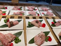 -山焱·炭火自助烤肉(周浦万达店)
