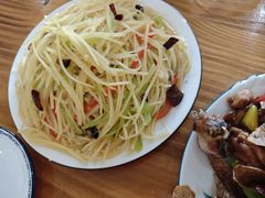 -美顺香食府鱼头老店(雪野湖店)