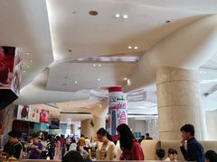 -天津滨海圣光皇冠假日酒店