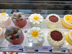 -Pantry's Best派悦坊蛋糕(K11购物艺术中心店)