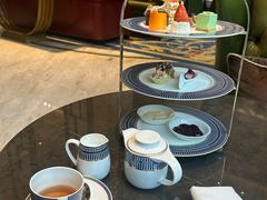 -The Drawing Room 闲逸廊(上海静安瑞吉酒店)