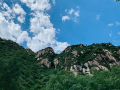 -碓臼峪自然风景区