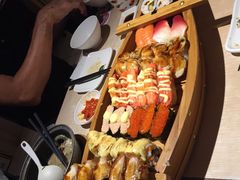 -万岁寿司(万国店)