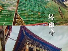 -塔尔寺