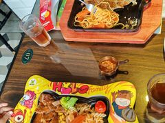 -豪享来中西餐厅(广灵店)