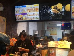 -汉堡王(北京通州领展店)