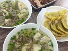 -草桥清真牛肉锅贴扁食店