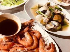 -量贩海鲜餐厅
