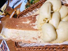 锅边馍-大融厨·鸡毛店·川菜(果壳里东安湖店)