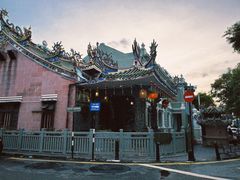 -槟城街头艺术街区