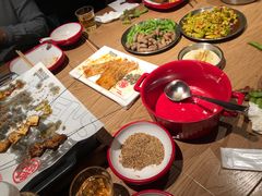-丽伟的串·烧烤·砂锅(泰丰店)