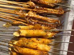 -三个大叔烤羊肉串·炭炉砂锅菜(西三旗店)