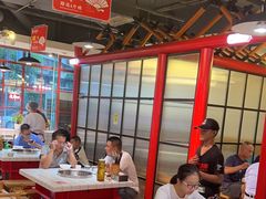 -蛙一刀·麻椒鱼火锅(金仙桥店)