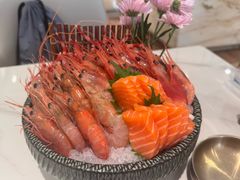 -悦古里·海鲜放题自助(金华世贸城市广场店)