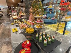 -广州融创花间堂悦雪酒店-花间食西餐厅