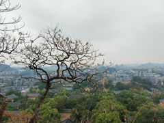 -桂林独秀峰王城景区