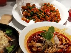 -雀蓝川菜(奥体广场店)