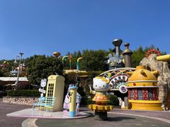 -安吉Hello Kitty乐园
