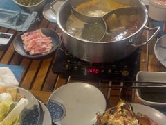 -渔家火锅·海鲜自助餐·演艺(亚龙湾天域酒店)
