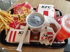 -肯德基(巴沟店)