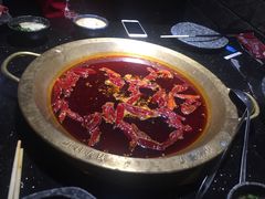 -渝利重庆火锅