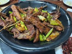 干锅鸭翅小份-掌上鲜(南顺城街店)