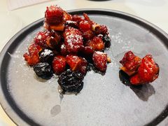 乌梅糖醋小排-金鼎轩(亚运村店)
