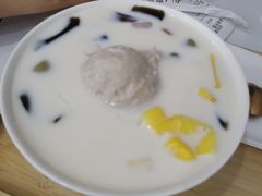 -芋说·鲜果芋圆(闲林老街店)