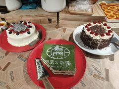 -晶丽香榭自助餐(南京大饭店)