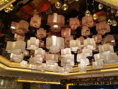 大堂-岷山饭店-芝芝自助餐厅