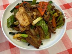 -洪霞餐馆·川菜·鲜货现炒(两江春城店)