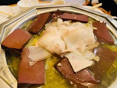 白肉血肠酸菜-京滨饭店·餐厅(阜外大街店)