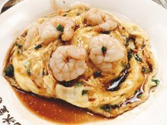 虾仁日本滑蛋饭-旺记冰室(九龙中心大厦店)