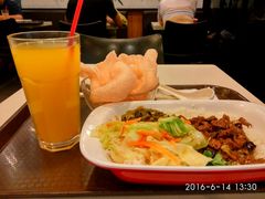 卤肉饭-永和大王(解放东路店)