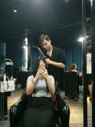 -3AM HAIR SALON染发烫发接发