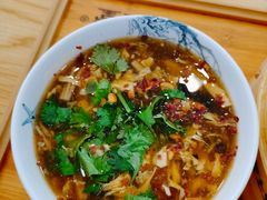 老八酸辣汤-堂上堂(益民街店)