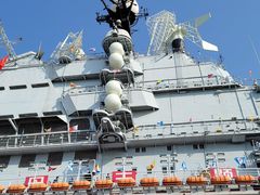 -泰达航母主题公园