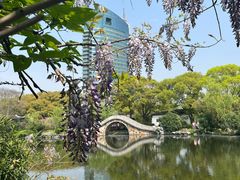 -无锡蠡湖国家湿地公园-蠡园