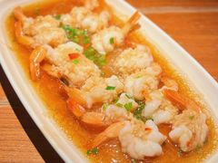 蒜蓉粉丝虾-外婆家(静安大悦城店)