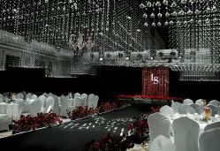 -中茵皇冠假日酒店·宴会厅