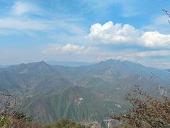-朱雀国家森林公园