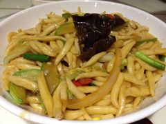 吴记搓鱼-吴记排档搓鱼(甘州美食城店)