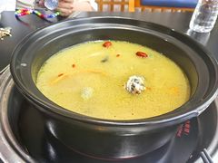 -野菌皇海景野生菌火锅(滨海大道店)