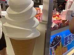 -蜜雪冰城(万达广场店)
