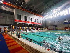 -陕西省游泳跳水馆