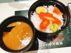 咖喱牛腩饭-西关二少双皮奶(青龙巷店)