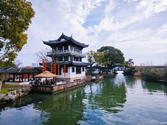-无锡蠡湖国家湿地公园-蠡园