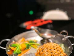 -上海苏宁宝丽嘉酒店·Cafe Bellagio西餐厅